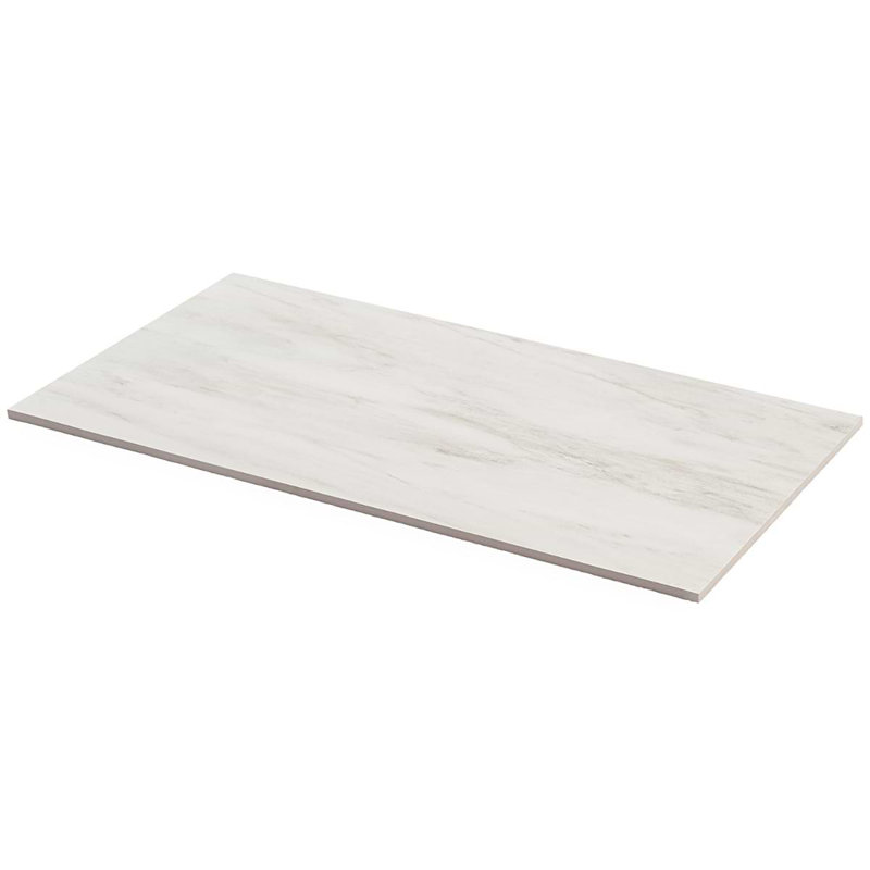 Dreamstone 12X24 Matte Porcelain Tile, Dolomite Snow Matte