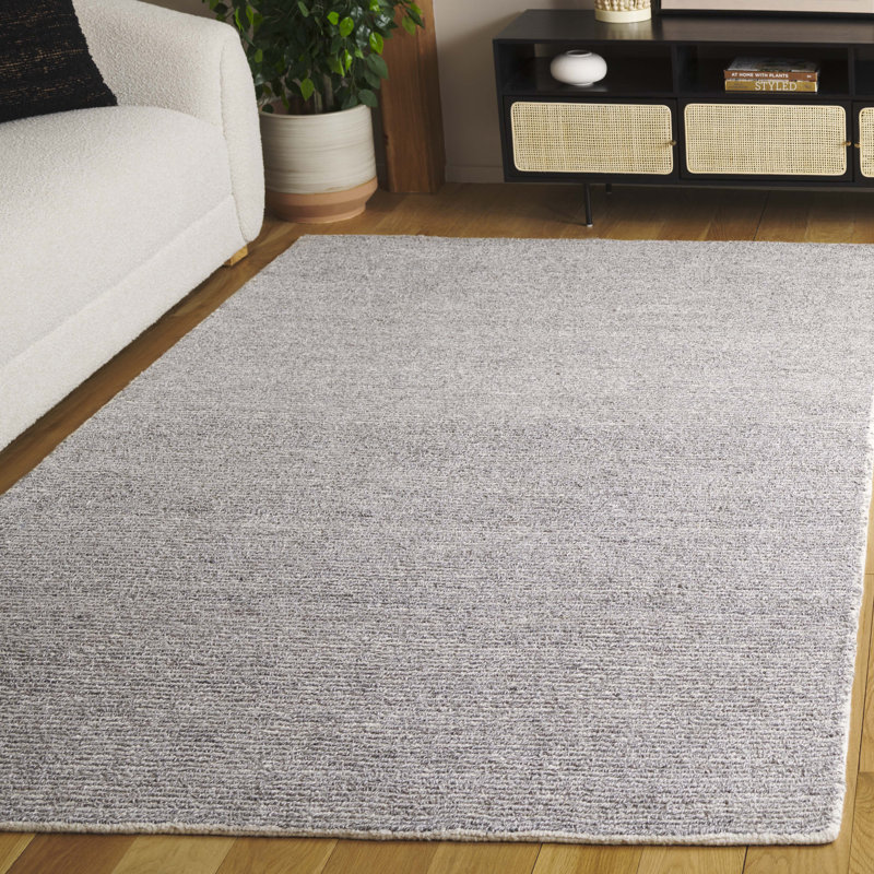 Tapis touffeté à la main, Rectangle de 5 pi x 8 pi