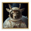 «Space Astronaut Deer» par Sean Parnell-417865341-404846589
