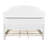 Noelle White King Bed-123386639