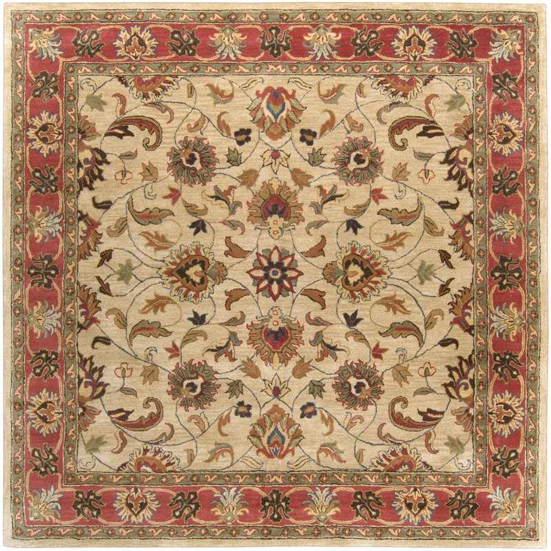 Gracin Square 4', Square 6'