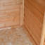 Garden Value 10 Ft X 6 Ft Overlap Pent Shed