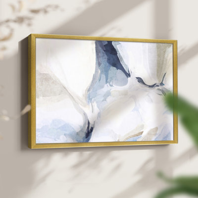 Fresh Air IV -Framed Print - Restickable