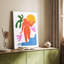 Matisse CDLIV, reproduction d'art encadrée Cavas