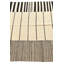 Tapis ivoire Osbourne
