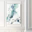 «Deep Splash I» par Lieven, reproduction d'art sur toile-1794900276-1792196800