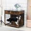 Caisse en bois pour chien avec tiroir-1458450251-1458450253