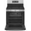 30" 5.6 cu. ft. Smart Freestanding Gas with Griddle-52416164