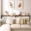 Annam 120cm Console Table
