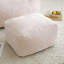 Fauteuil à billes avec canapé et repose-pieds-901347407