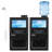 Winado 90 lb. Daily Production Cube Clear Ice Freestanding Ice Maker