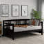 Lit de jour moderne en bois massif, multifonctionnel, taille simple-969804157