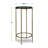 Iron End Table-792884330
