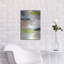 Art mural en métal Winston Porter «The Quiet» par Jan Weiss-1353147856