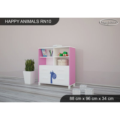 88cm W Kids Cube