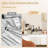 Countertop Rotating Makeup Organizer 360 Rotating-1082201944