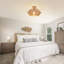 Tamoa Rattan Semi Flush Mount-397825027-341476240