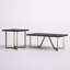 Ensemble de tables basses 2 pièces Ainhoa