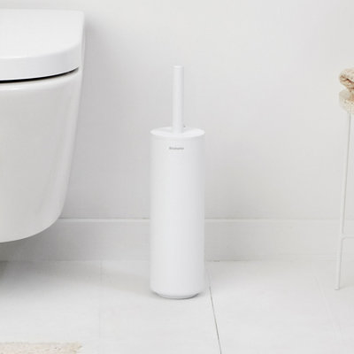 Brabantia MindSet Toilet Brush and Holder