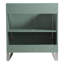 Ensemble de meuble-lavabo simple autoportant 30 po avec plateau en pierre Gesa-2111241720-2111241722
