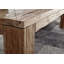 Bassano Solid Wood Four Leg Coffee Table-64628575
