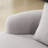 Teddy Boneless Velvet Fabric Curved Loveseat-1524145527-1532151928