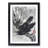 Crow on a Branch by Kawanabe Kyosai - Picture Frame Painting Print on MDF-55490468-55490469