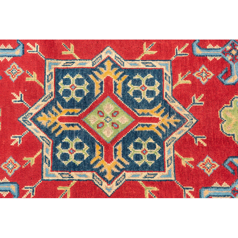 Nebeker Red Rug