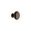 Plymouth Bronze Mushroom Knob-56413316