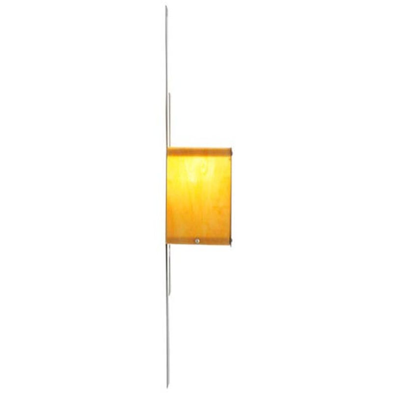 Personalized 1 - Light Flush Mounted Sconce