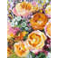 Yellow Roses - Flower Vase | Acrylic On Canvas | By Antara Pain