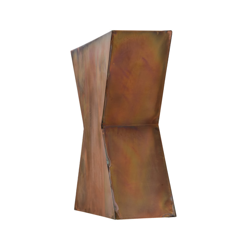Chautauqua 2 - Light Flush Mounted Sconce