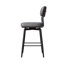 Tabouret de bar rotatif 360 °-2922137