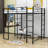 Valinda Kids Full Loft Bed-1326952579