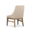 Table de salle à manger ronde 60 po avec 4 fauteuils-1422337275