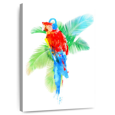 Fête tropicale