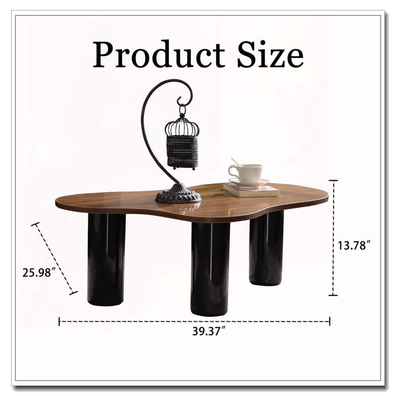 Table basse Cloud