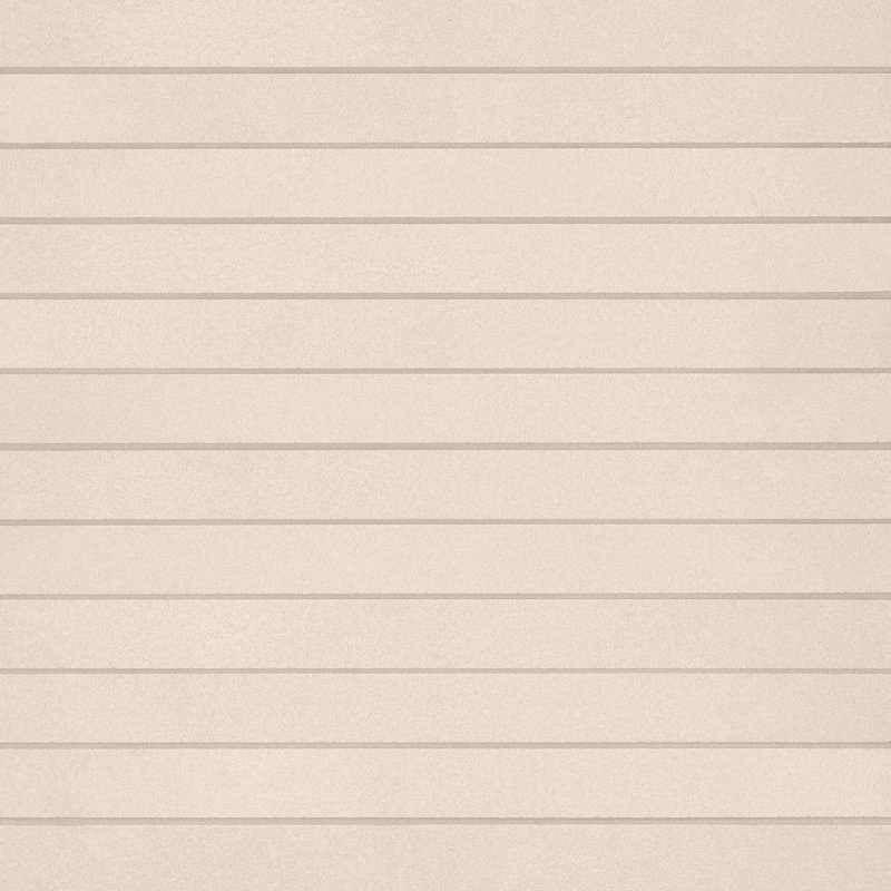 Carreau de porcelaine mat 11,75 "x 11,75" Sahara, Blanc