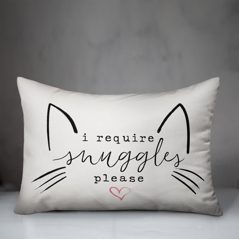 Rectangular Pillow Cover & Insert