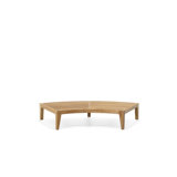 Outdoor Teak Bench
