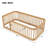 Wood Floor Bed Frame with Fence-289381604-289381605