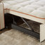 Velvet Pull-out Sleeper Sofa Bed, Adjustable Back and with USB Pport, swivel phone stand-1730899936-1723747512