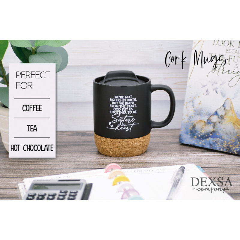 Stoneware Coffee Mug