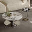 Ensemble de tables basses en marbre-107336233-107336235