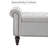 59" Wide Upholstered Storage Bench with Solid Wood Legs & Nailhead Trim-1495374260
