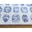 Tapis lavable Bougie-123393626-123393629