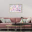 Jungle Walk Canvas Abstract Print by Oliver Gal-576555147-767447022