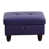 Similicuir mauve
