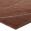 Wendy Jane Moroccan Area Rug in Brown/White-1631459018