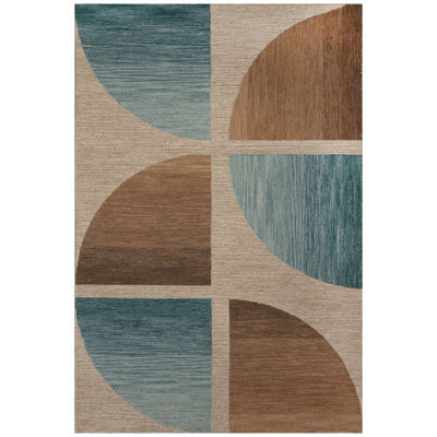 Chalet Geo Indoor Area Rug